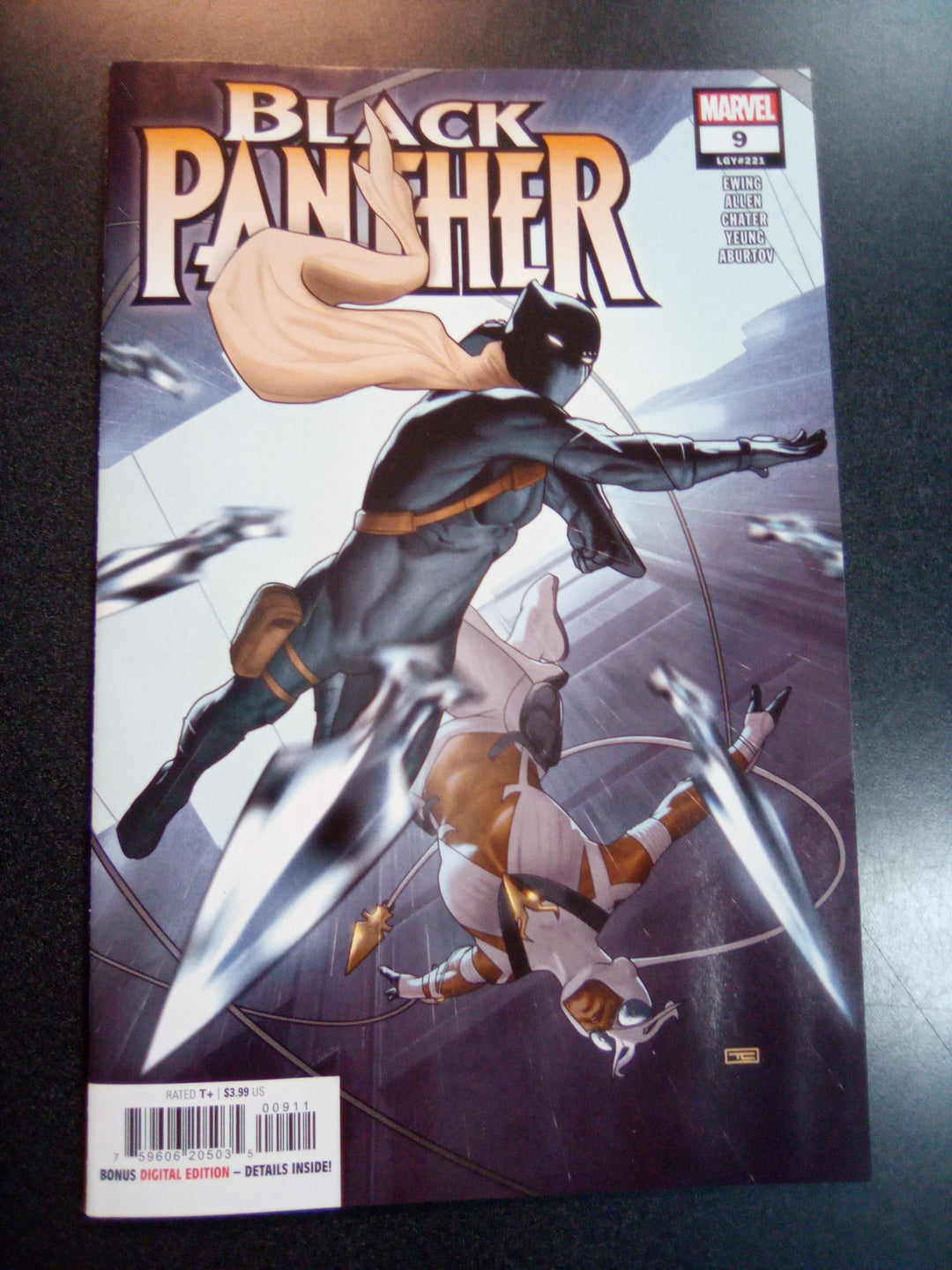 Black Panther #9