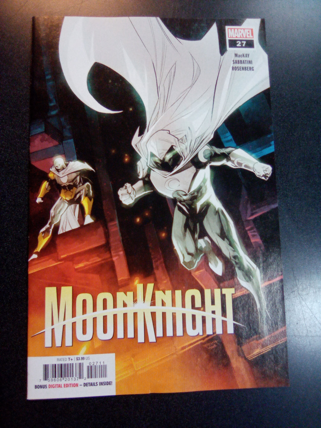Moon Knight #27