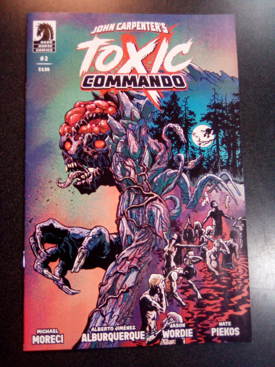John Carpenters Toxic Commando Rise Of Sludge God #2