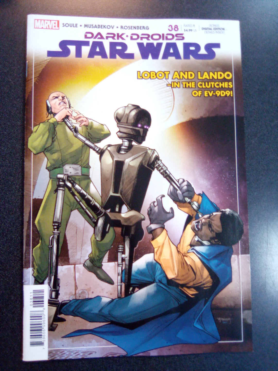 Star Wars #38