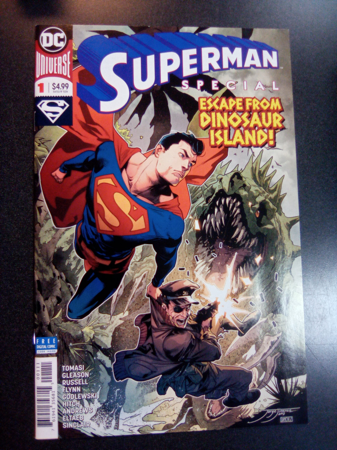 Superman Special #1