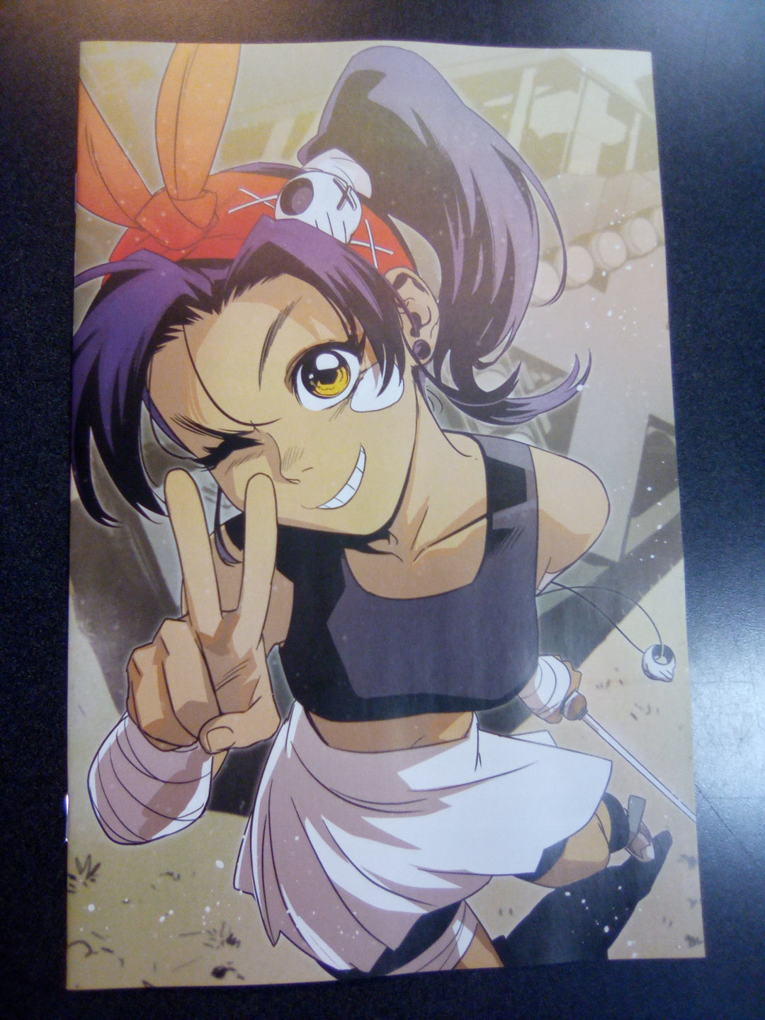 I Heart Skull-Crusher #3 (Of 5) Cover F Unlockable Variant Zonno