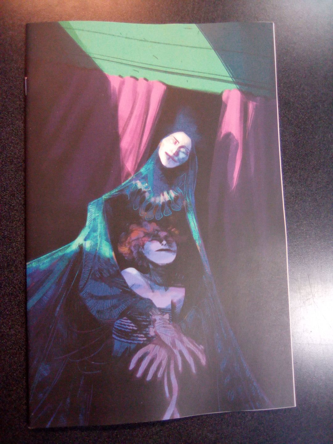 House Of Slaughter #23 Cover G Unlockable Dell Edera