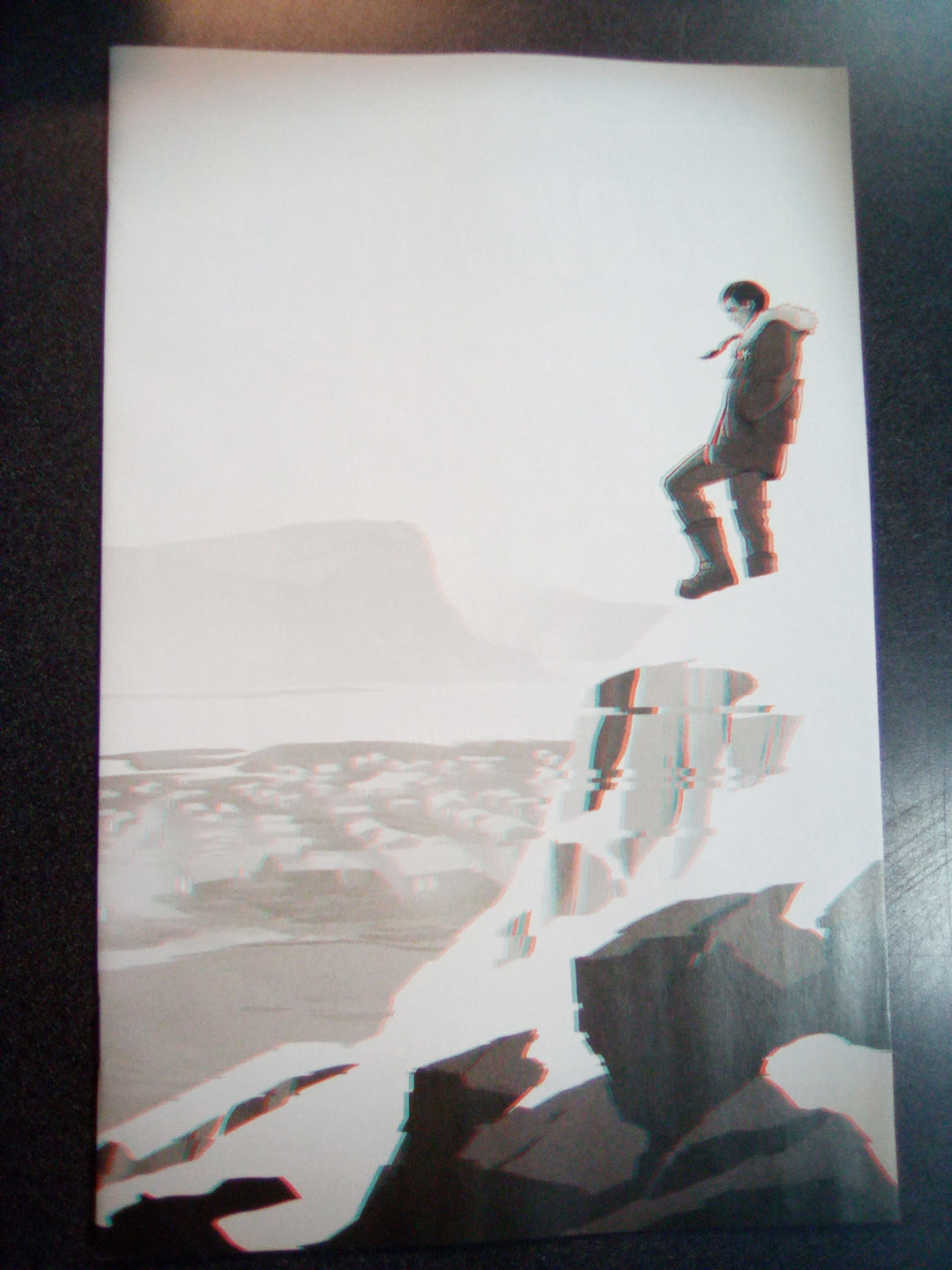 Blow Away #2 (Of 5) Cover C 10 Copy Variant Edition Wu