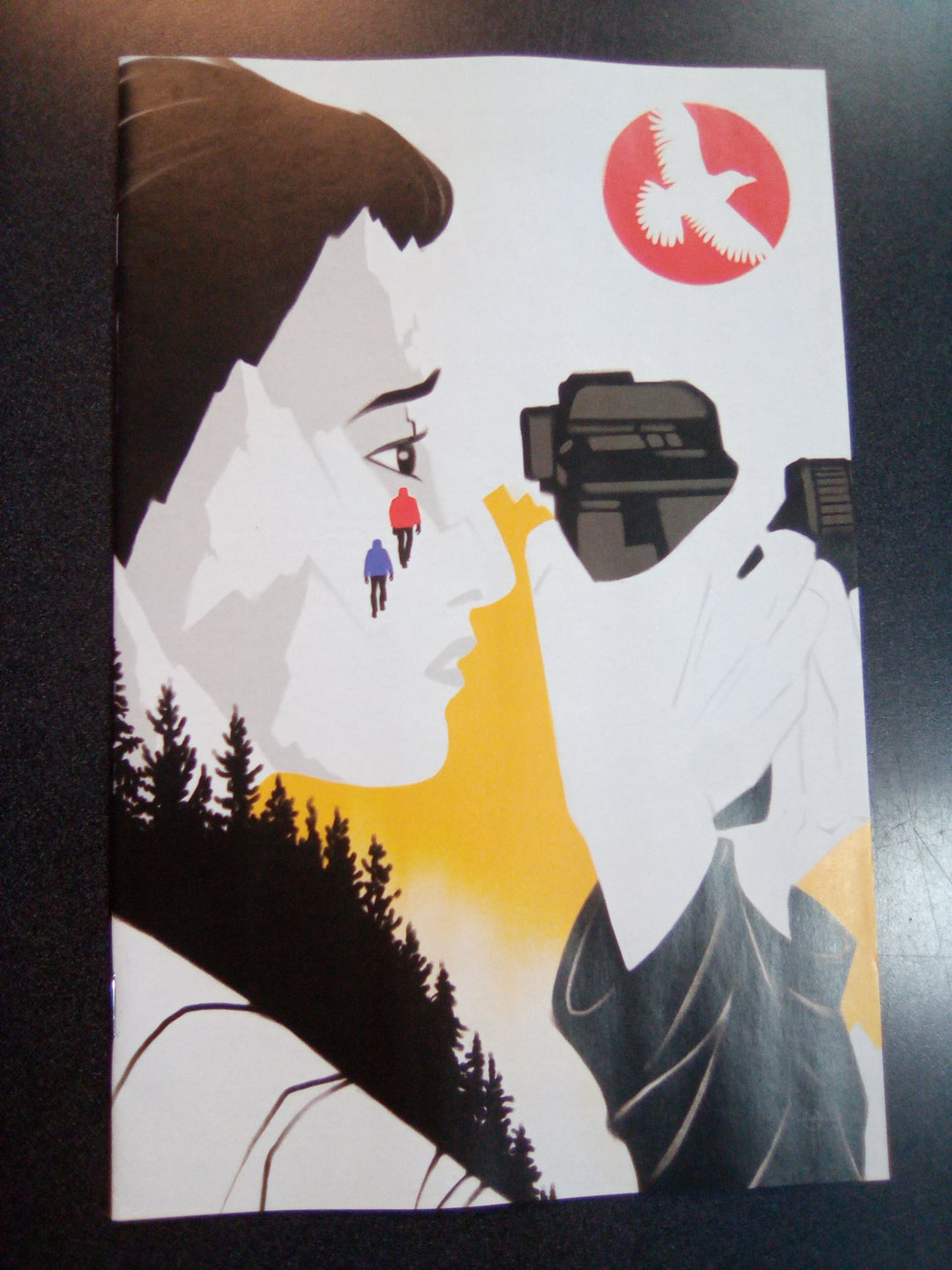Blow Away #2 (Of 5) Cover D 20 Copy Variant Edition Hutchison