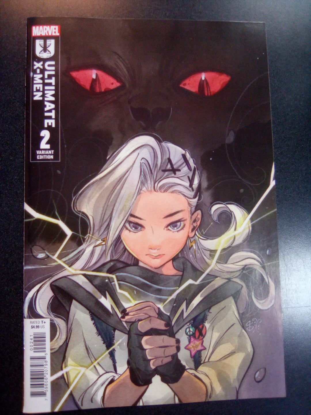 Ultimate X-Men #2 Peach Momoko Variant