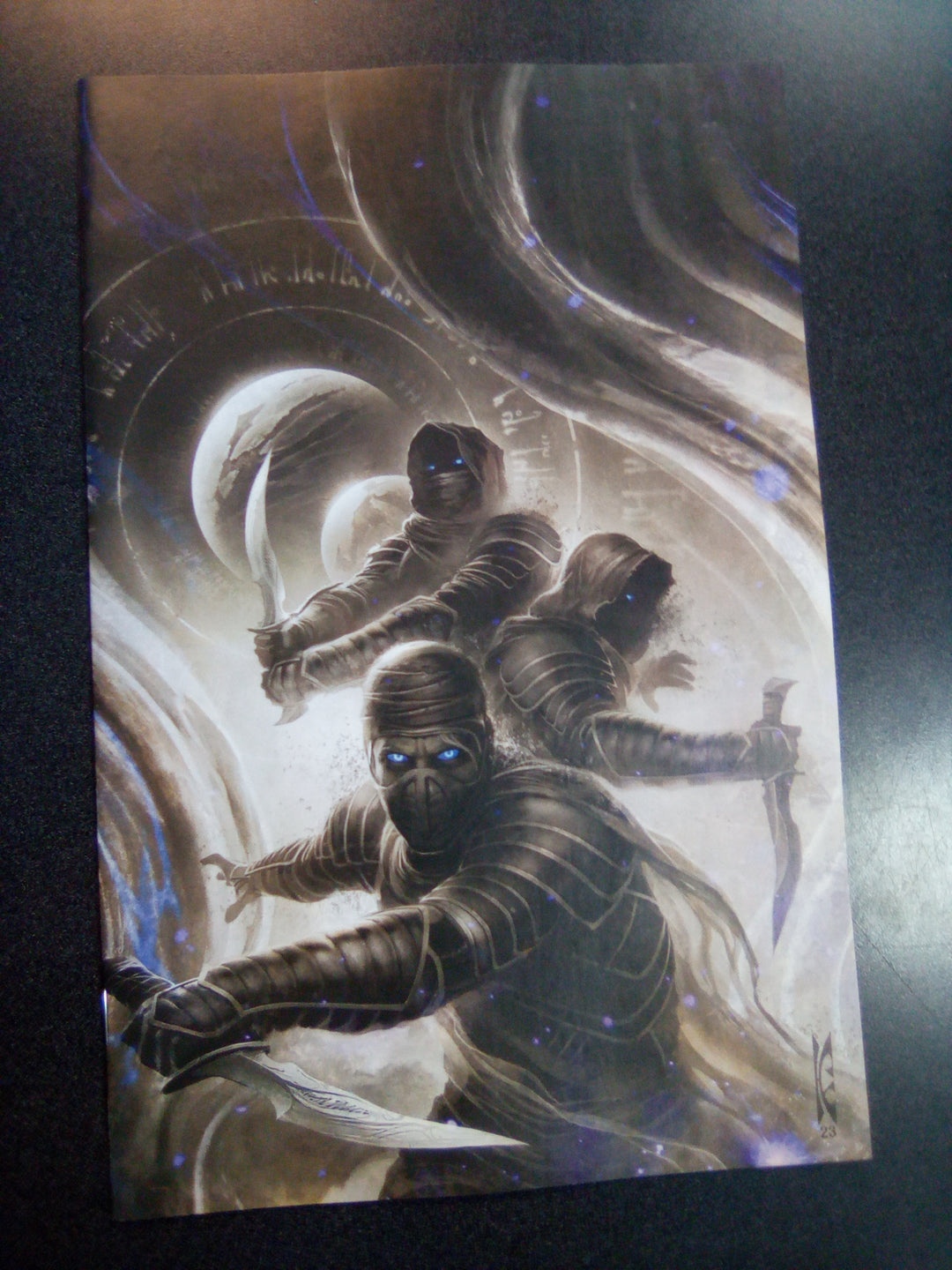 Dune House Corrino #3 (Of 8) Cover C 10 Copy Variant Edition Swanland