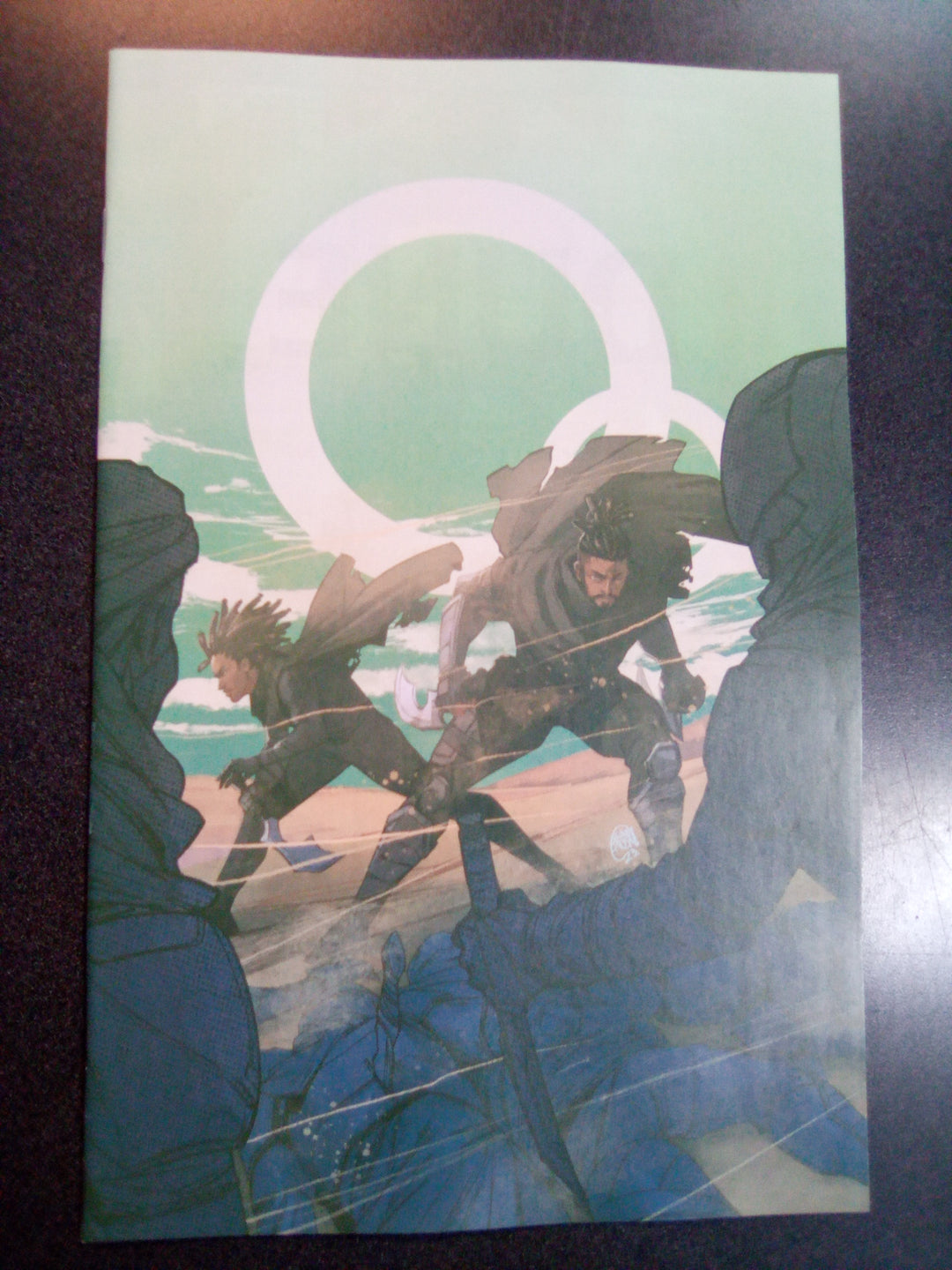 Dune House Corrino #3 (Of 8) Cover F Unlockable Lindsay