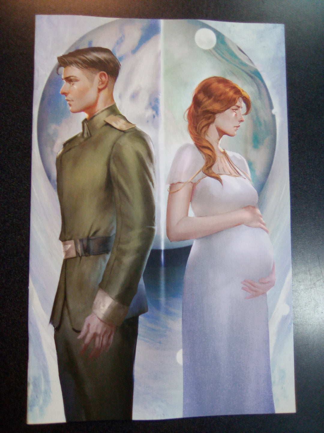 Dune House Corrino #3 (Of 8) Cover D 25 Copy Variant Edition Florentino