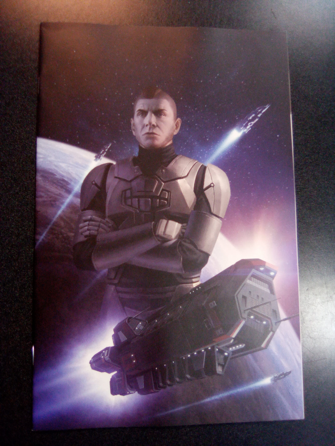 Expanse The Dragon Tooth #12 (Of 12) Cover C 10 Copy Variant Edition Yoon