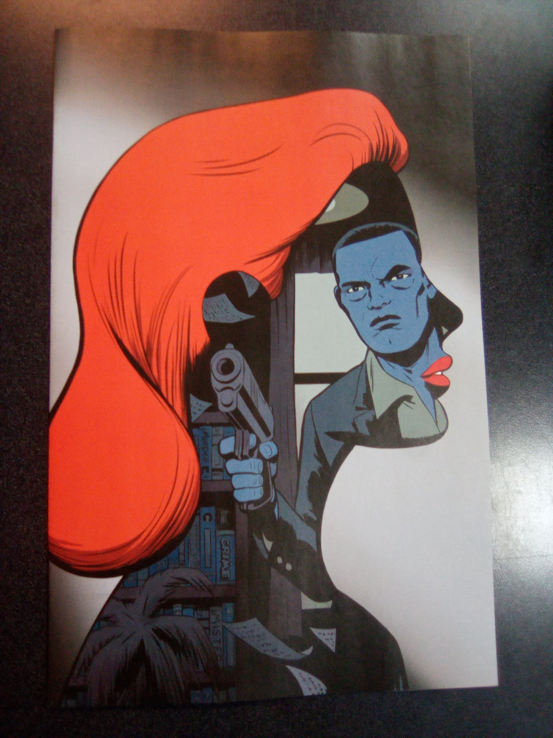 Profane #1 (Of 5) Cover C 10 Copy Variant Edition Rodriguez