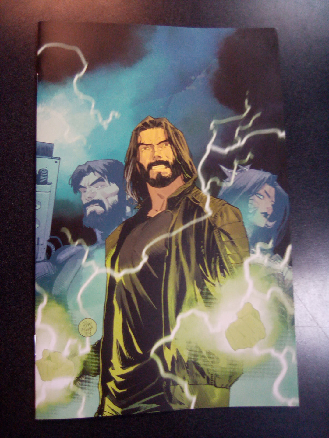 Amory Wars No World Tomorrow #2 (Of 12) Cover D 20 Copy Variant Edition (