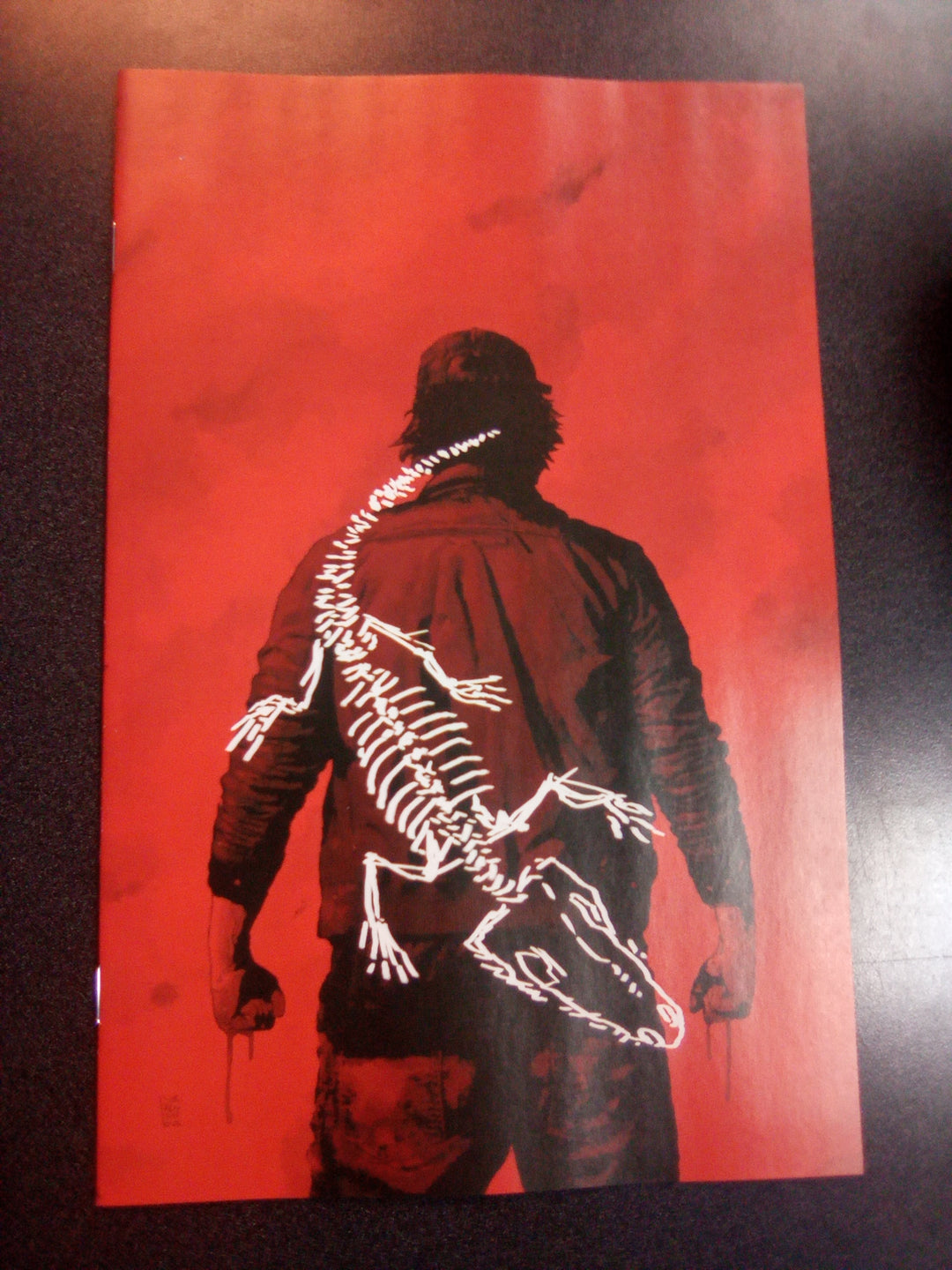 Crocodile Black #2 (Of 5) Cover B 10 Copy Variant Edition Sorrentino (Mature)