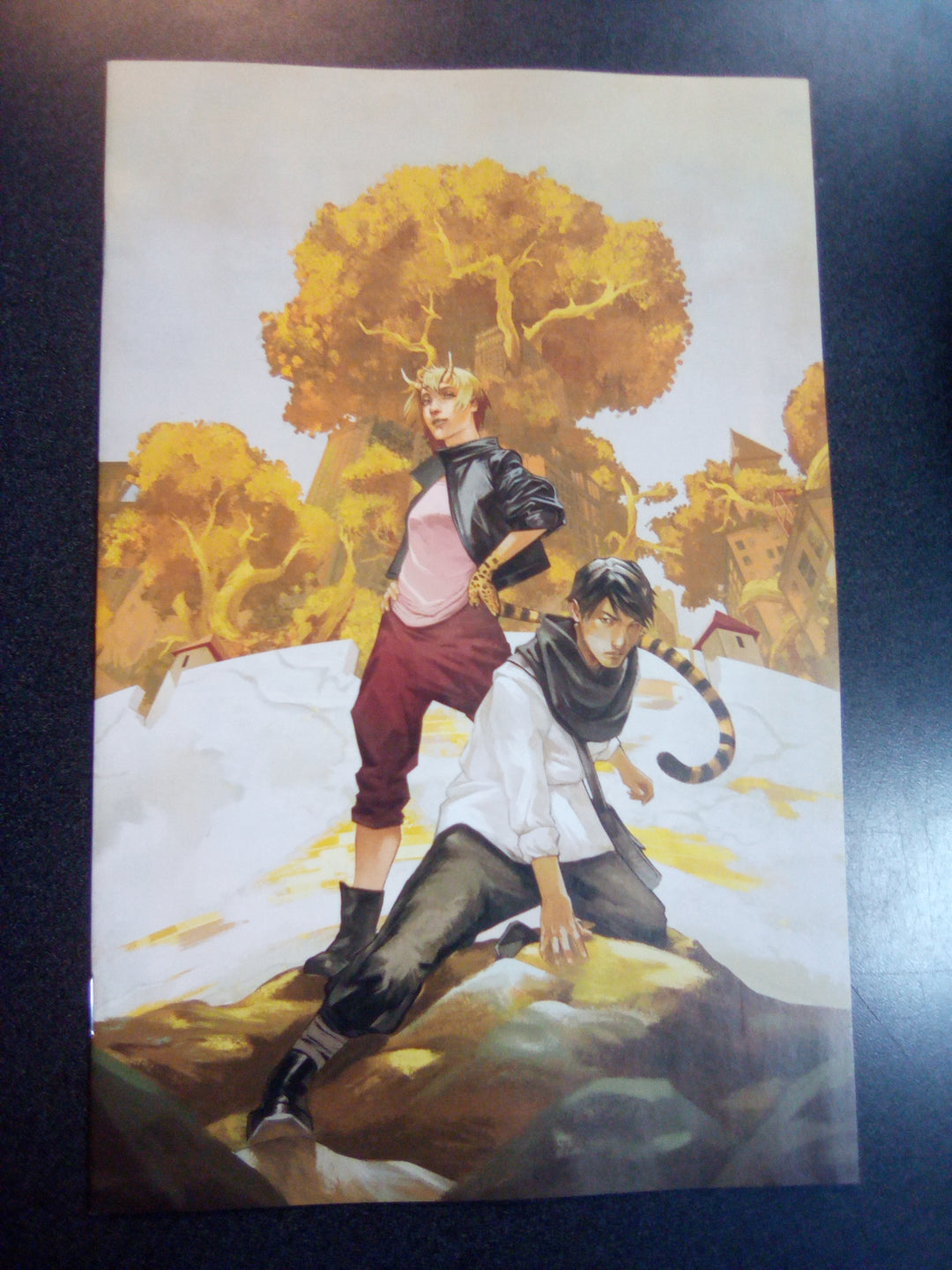 Lawful #1 (Of 8) Cover C 10 Copy Variant Edition Khalidah