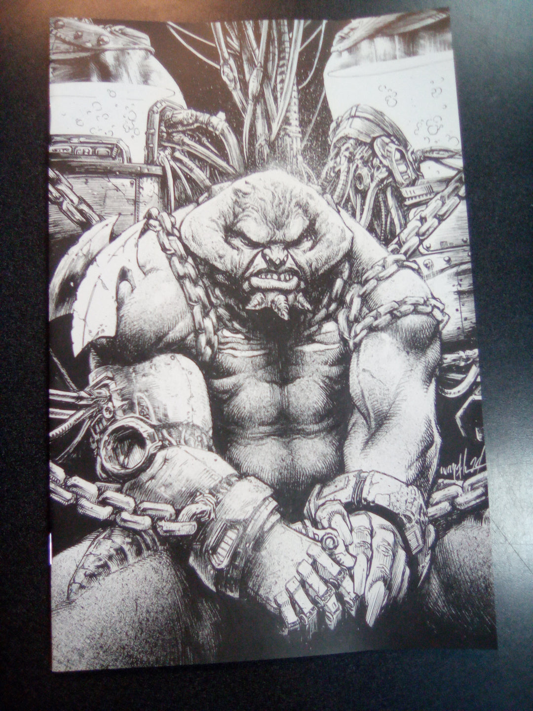 Amory Wars No World Tomorrow #2 (Of 12) Cover C 10 Copy Variant Edition (