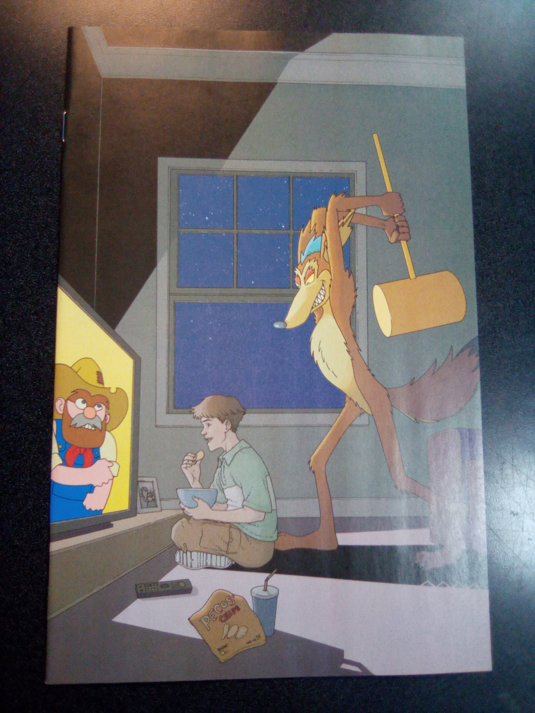 Uncanny Valley #3 (Of 6) Cover D 25 Copy Variant Edition Morazzo