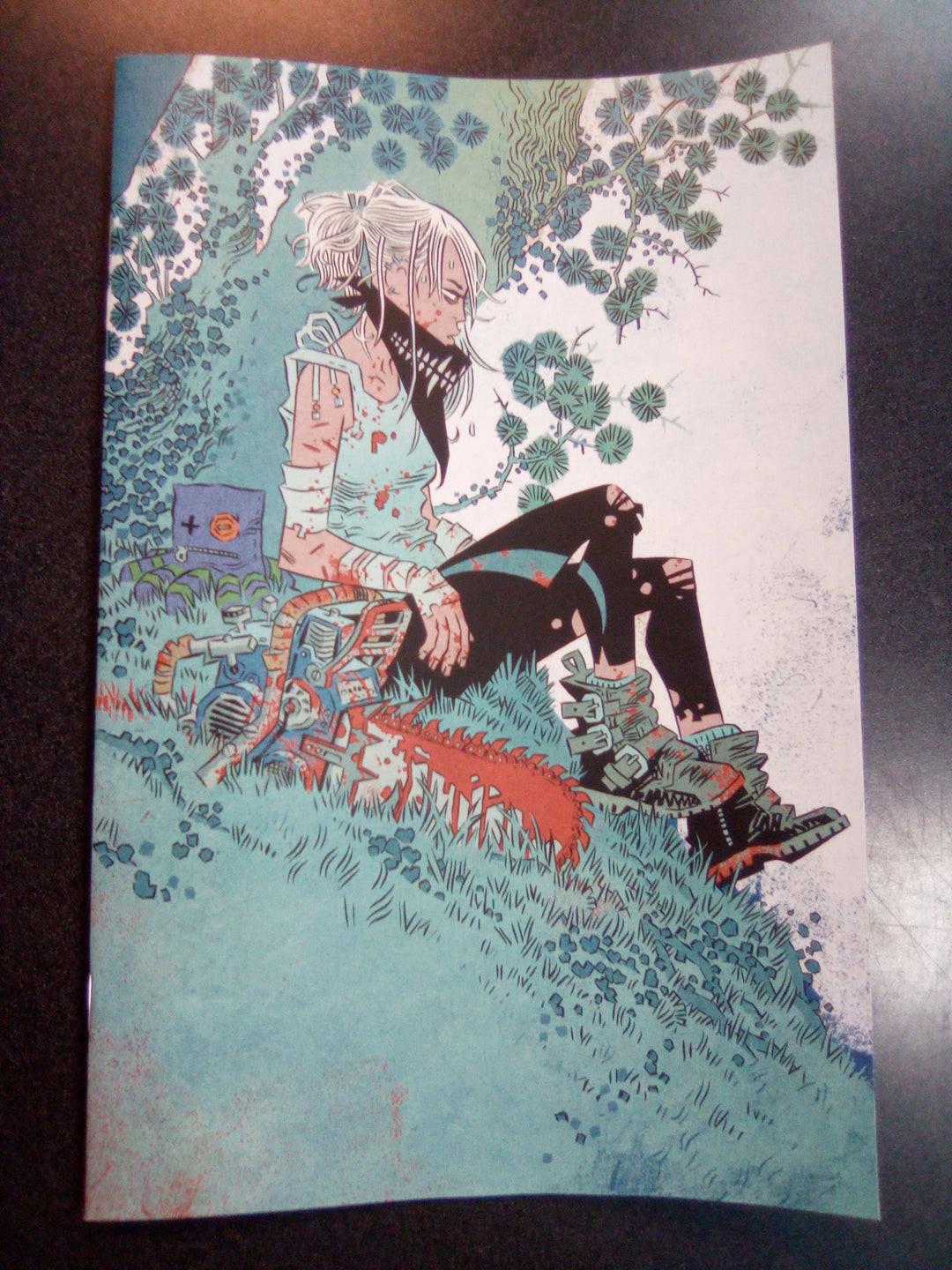 Something Is Killing The Children #38 Cover E 50 Copy Variant Edition