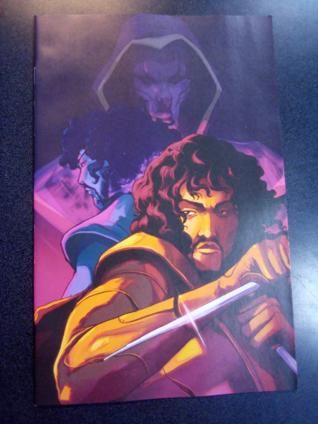 Dune House Corrino #4 (Of 8) Cover F Unlockable Francis