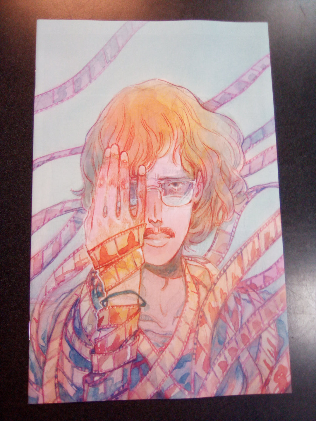 Rare Flavours #6 (Of 6) Cover D Unlockable Andrade