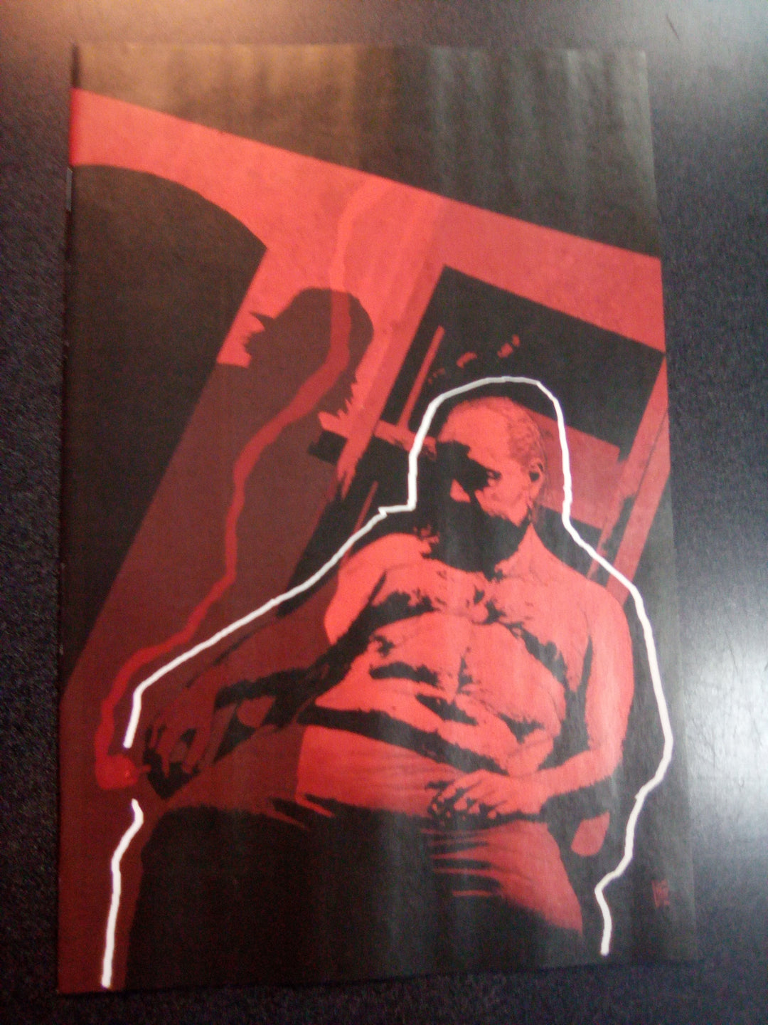 Crocodile Black #3 (Of 5) Cover B 10 Copy Variant Edition Sorrentino (Mature)