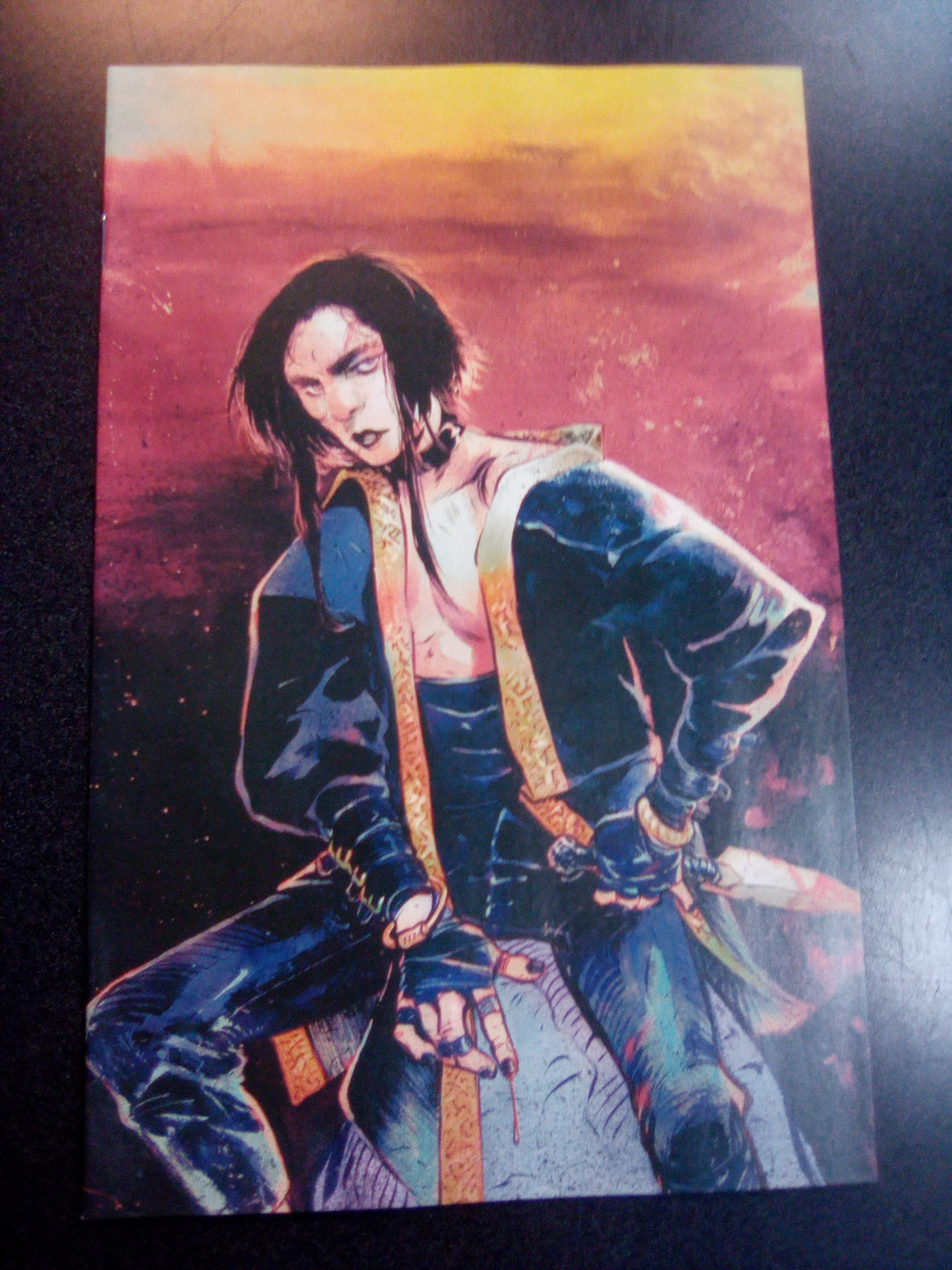 Briar #7 (Of 8) Cover E Unlockable Lins