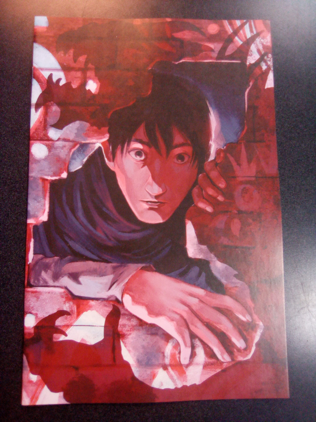 Lawful #2 (Of 8) Cover C 10 Copy Variant Edition Khalidah