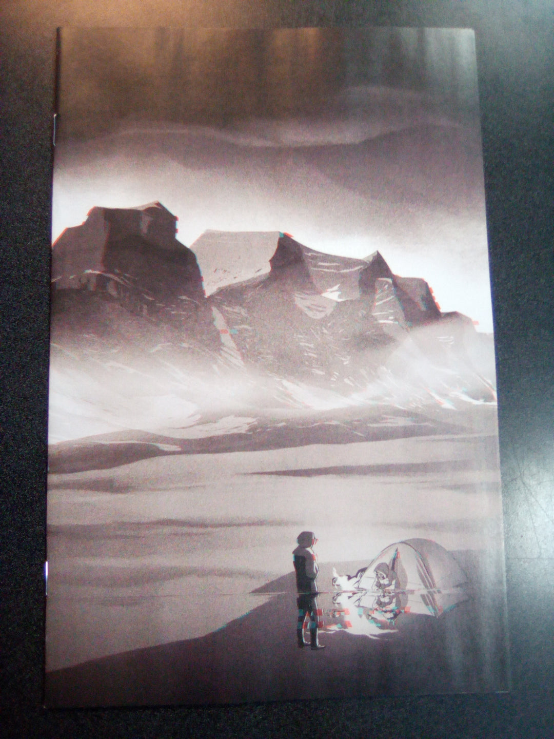 Blow Away #4 (Of 5) Cover C 10 Copy Variant Edition Wu