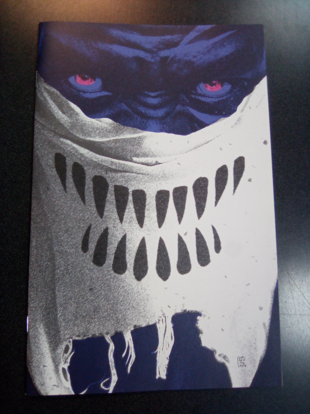House Of Slaughter #21 Cover G Foc Reveal Variant