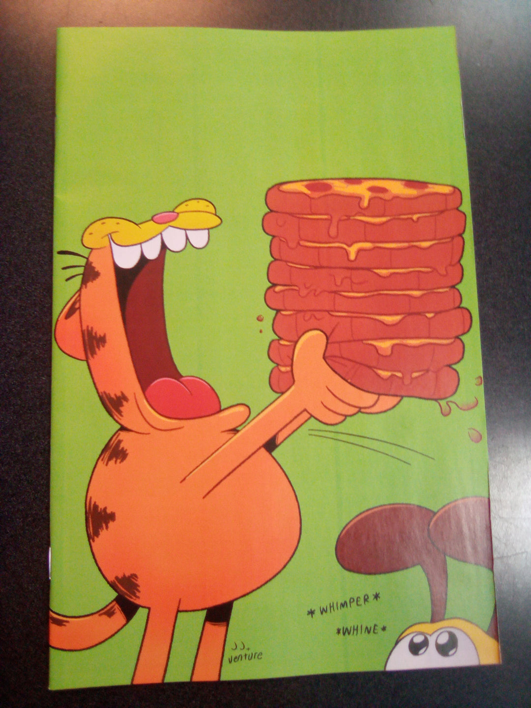 Garfield #1 (Of 4) Cover E 10 Copy Variant Edition Harrison