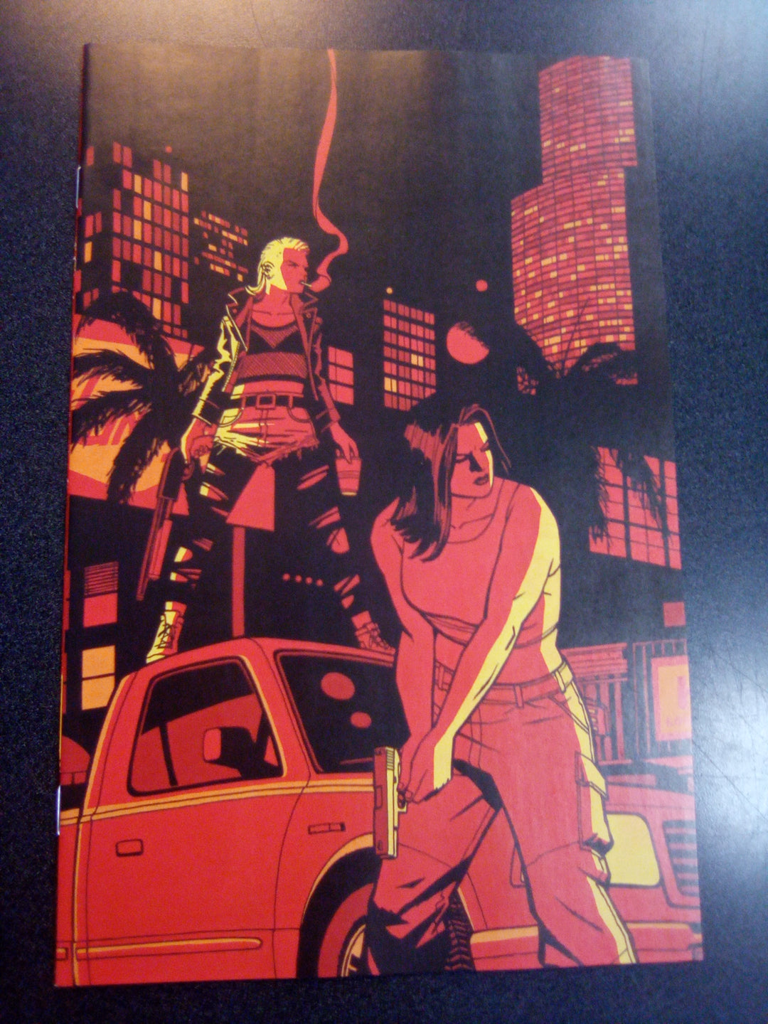 Red Before Black #1 (Of 6) Cover E 50 Copy Variant Edition Chiang