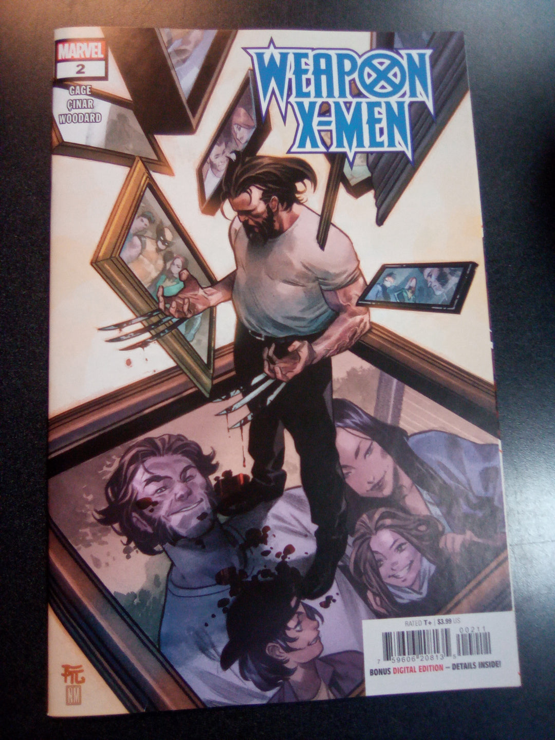 Weapon X-Men #2