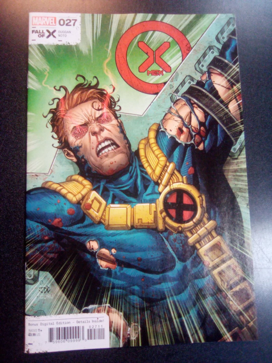 X-Men #27
