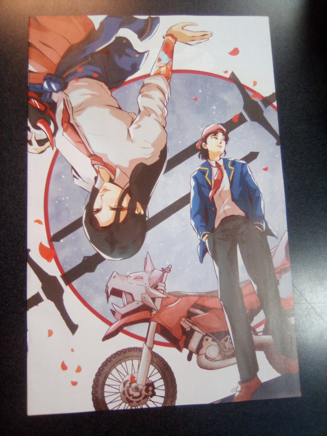 Sir #1 (Of 5) Cover C 10 Copy Variant Edition Hound