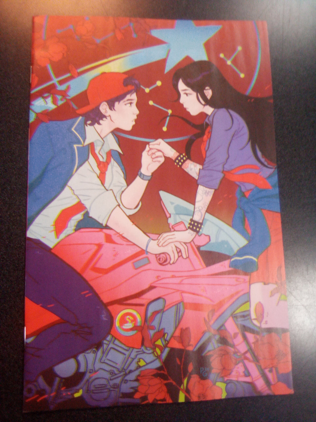 Sir #1 (Of 5) Cover D 20 Copy Variant Edition Ganucheau