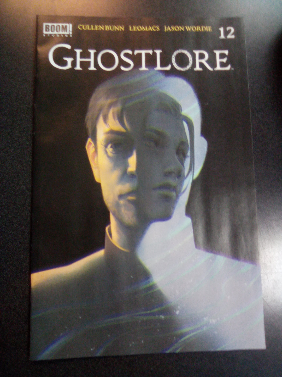 Ghostlore #12 Cover A Murakami