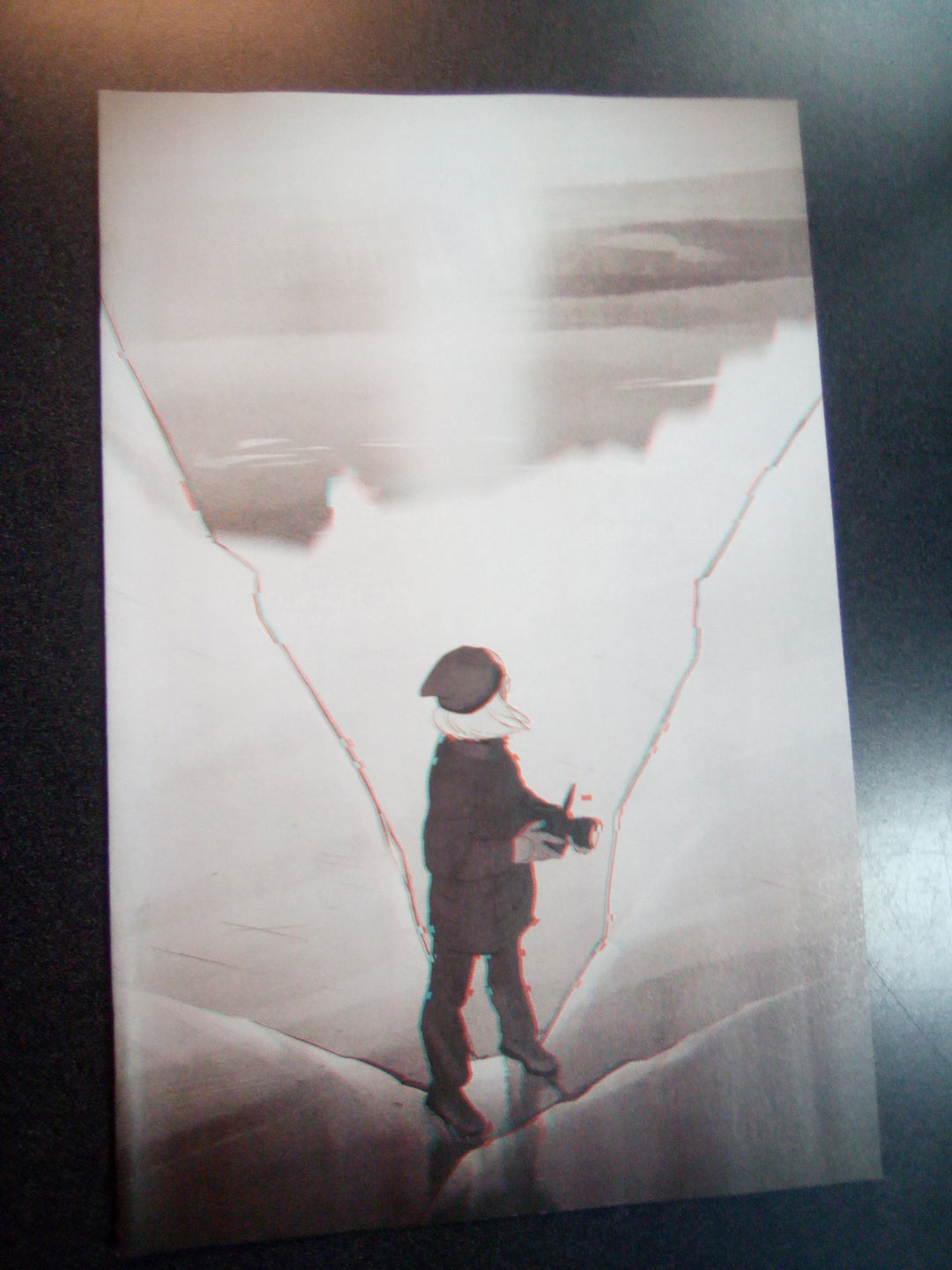 Blow Away #5 (Of 5) Cover C 10 Copy Variant Edition Wu