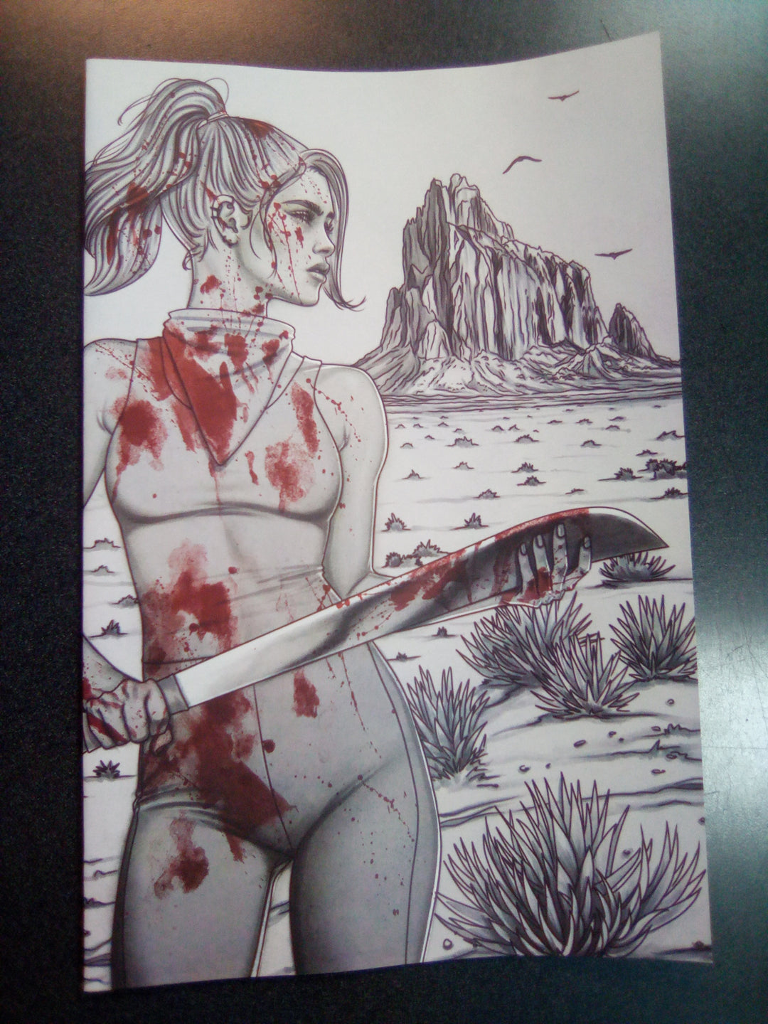 Something Is Killing The Children #40 Cover E 50 Copy Variant Edition