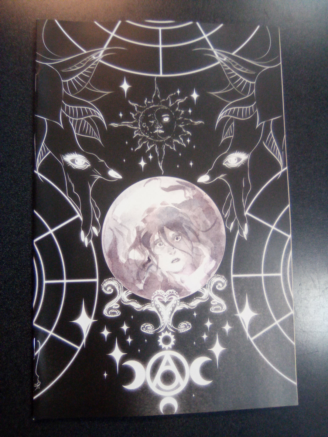 Minor Arcana #1 Cover D 25 Copy Variant Edition Nguyen