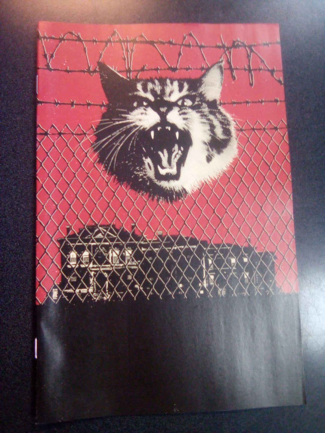 Animal Pound #5 (Of 5) Cover E Unlockable Fornes