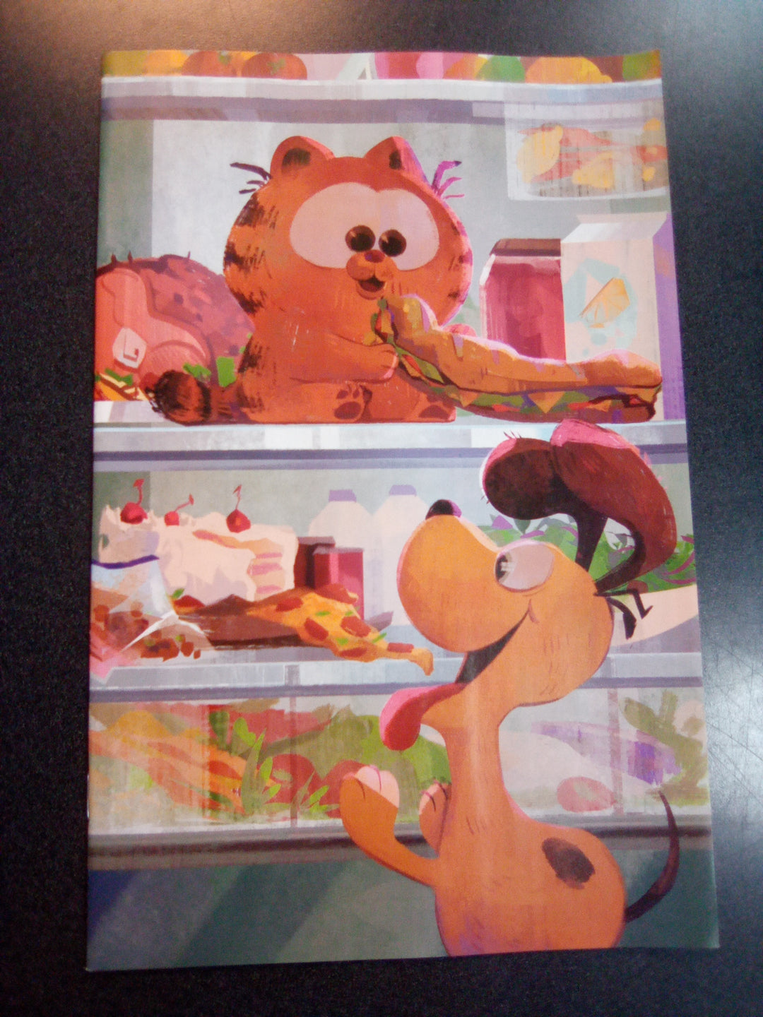 Garfield #2 (Of 4) Cover D 10 Copy Variant Edition Kung