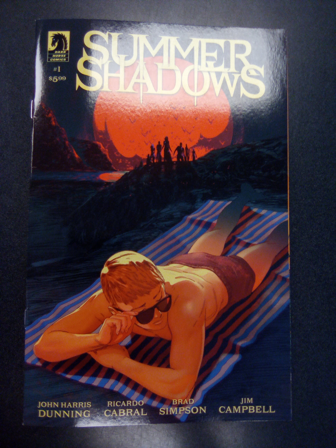 Summer Shadows #1