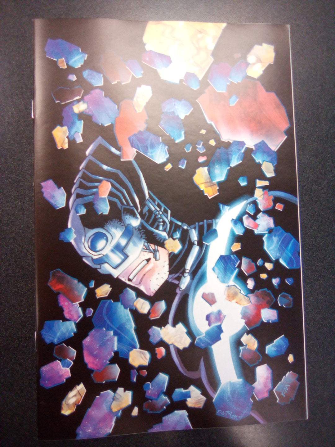 Ultimate Universe: One Year In #1 Frank Miller Full Art Variant
