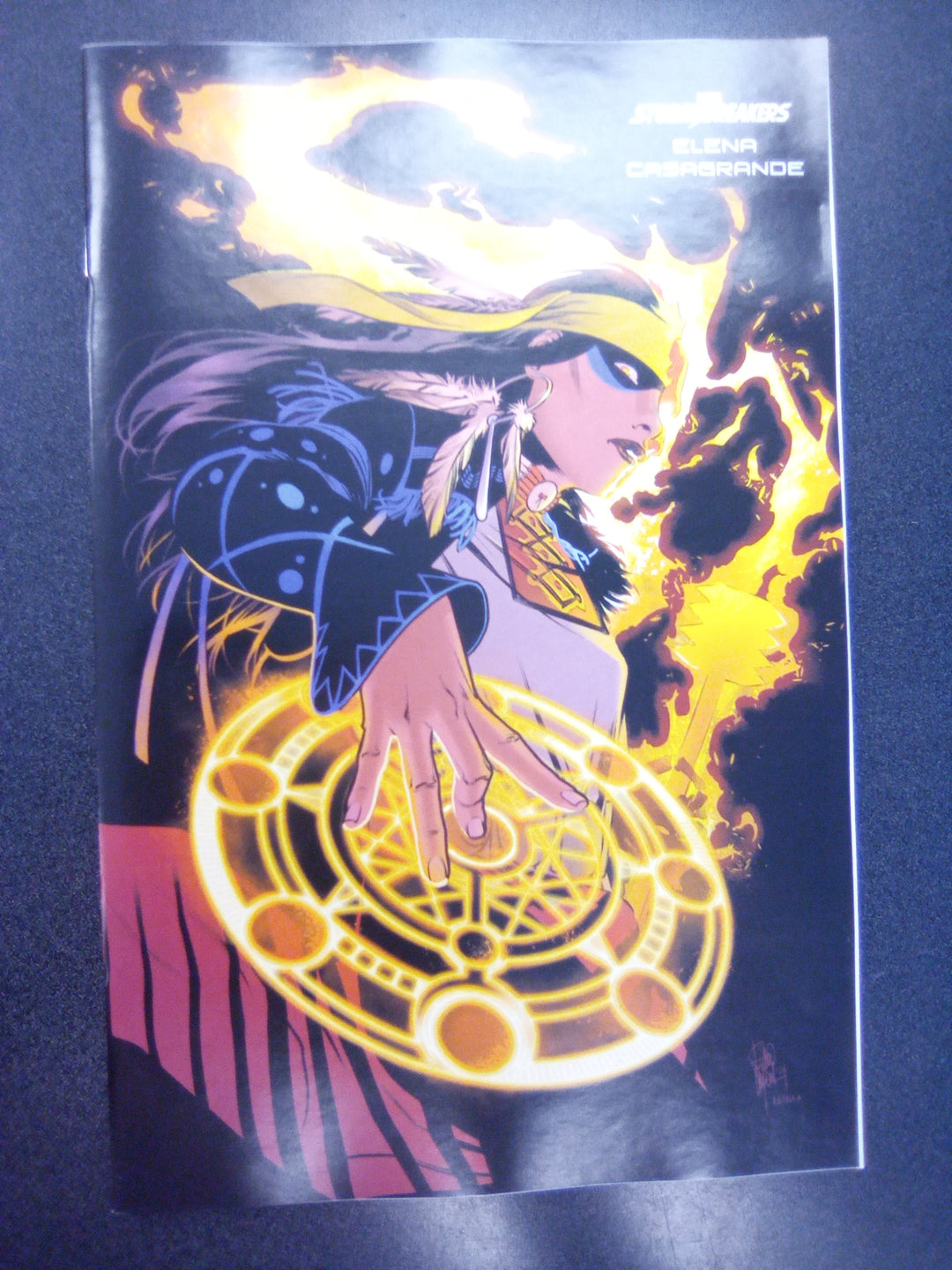 X-Men #4 Elena Casagrande Stormbreakers Variant