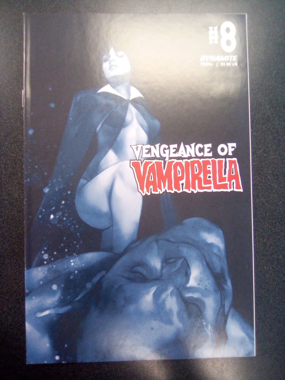 Vengeance Of Vampirella #8 1:40 Oliver Tint Variant