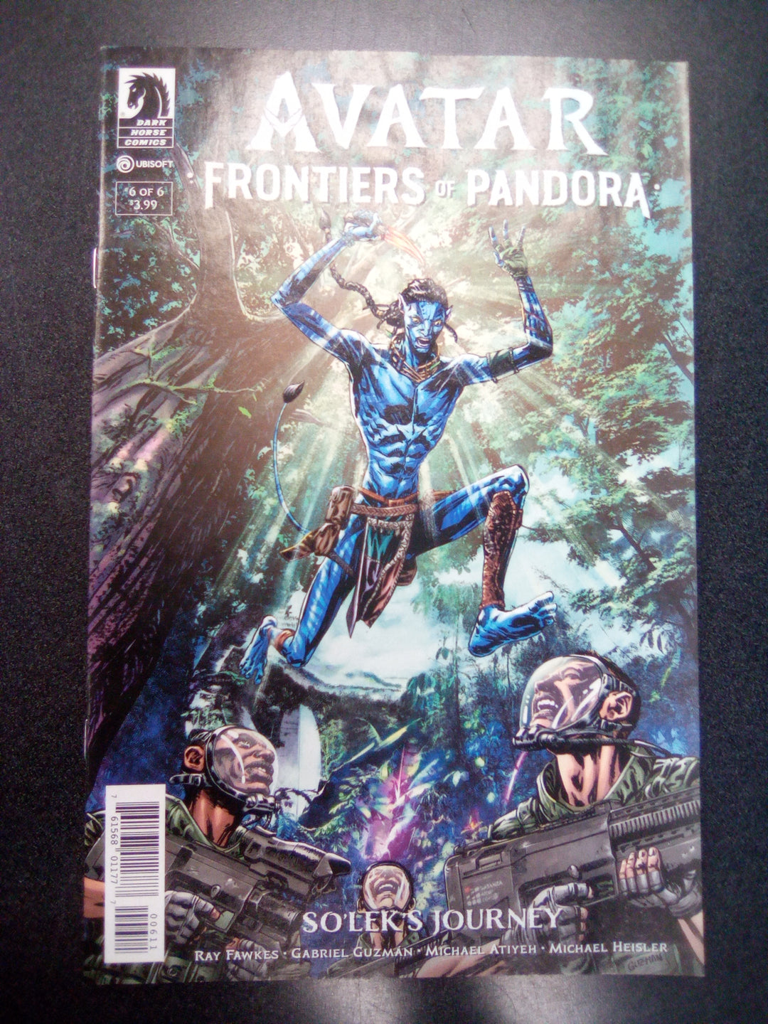 Avatar Frontiers Of Pandora #6