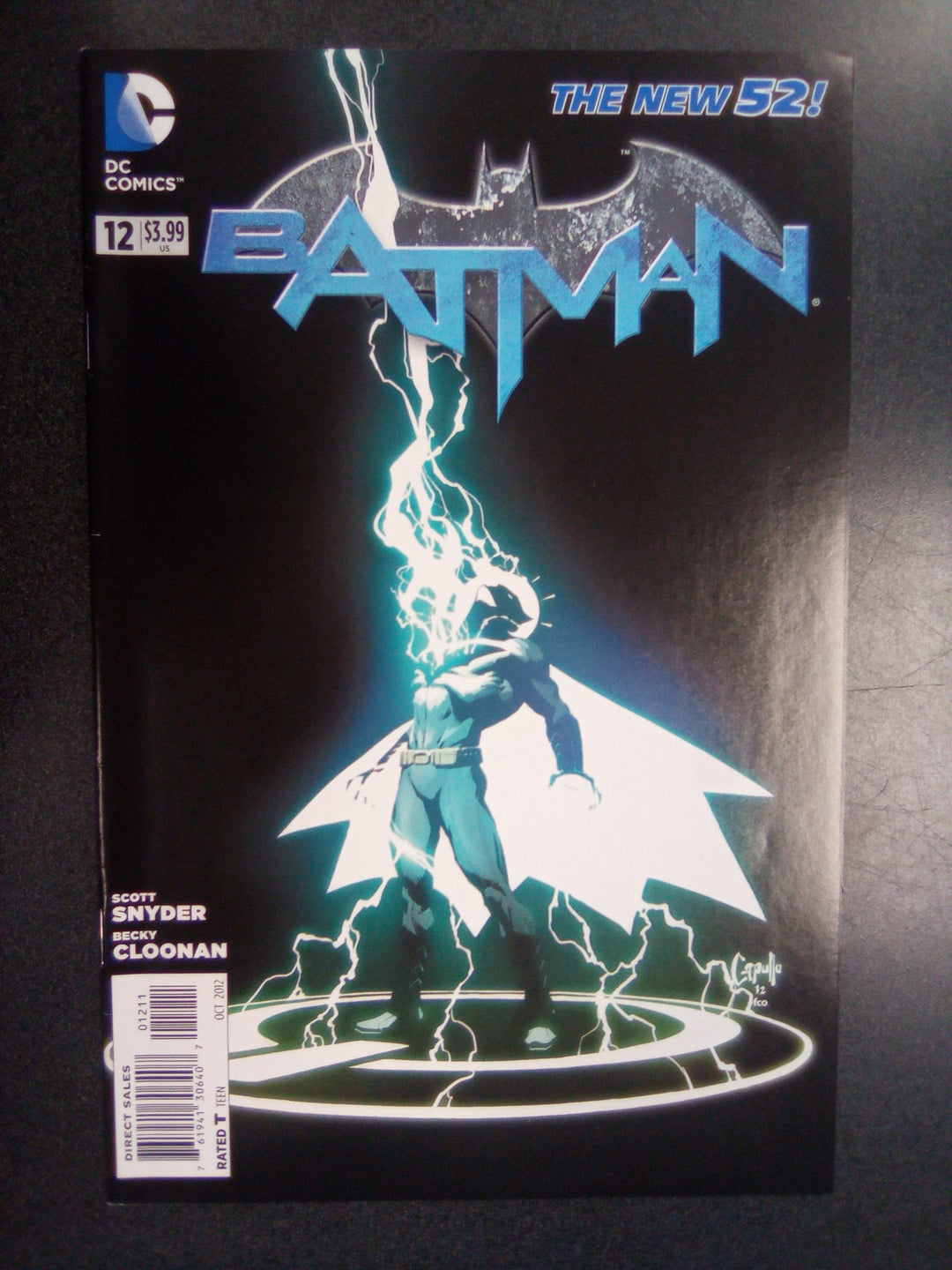 Batman #12 (2012)