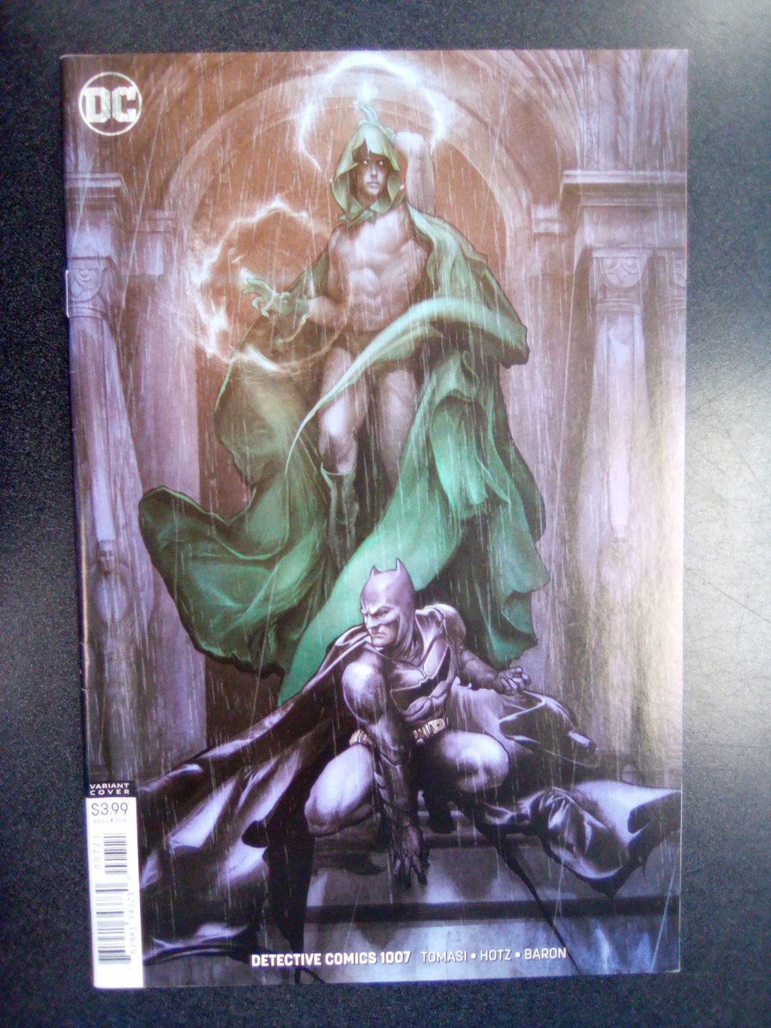 Detective Comics #1007 Dan Quintana Variant