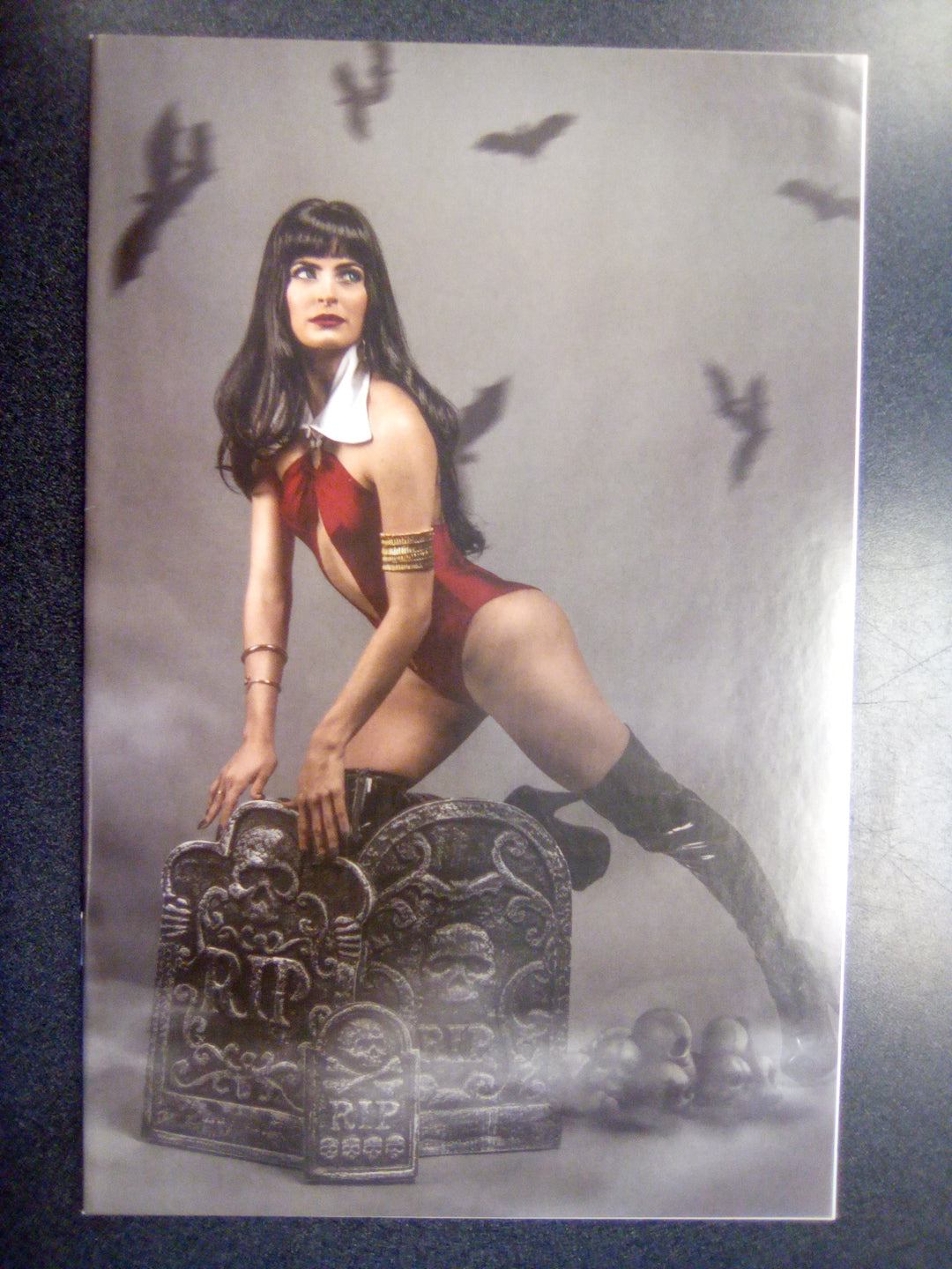 Vengeance Of Vampirella #8 20 Copy Titan Cosplay Variant Edition
