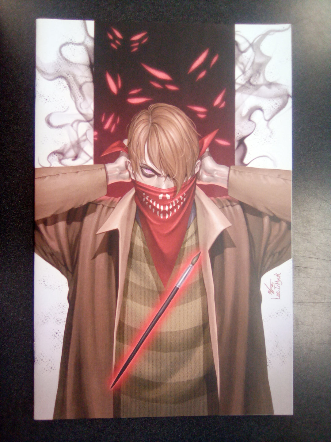 House Of Slaughter #27 Cover C Cardstock Variant Lee
