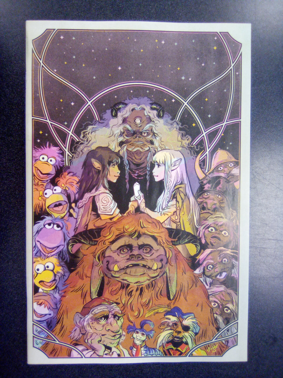 Jim Henson Presents #2 (Of 4) Cover D 20 Copy Variant Edition Sterle